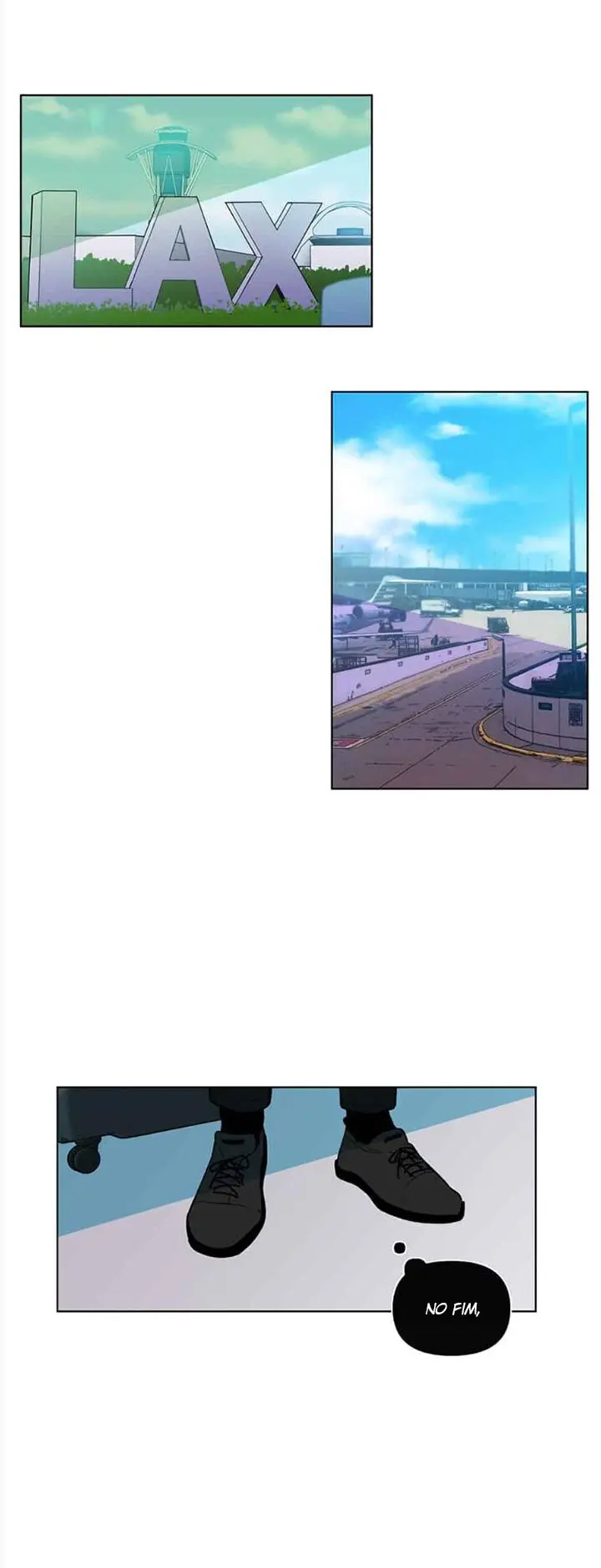 Nanana Scandal – Capítulo 39 Yaoi – Página 4