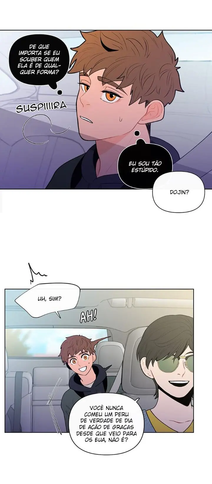 Nanana Scandal – Capítulo 39 Yaoi – Página 9