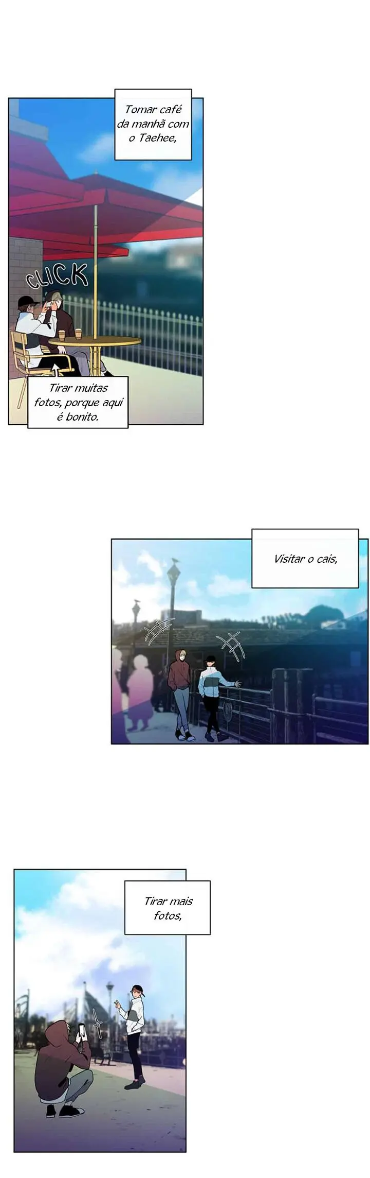 Nanana Scandal – Capítulo 40 Yaoi – Página 10