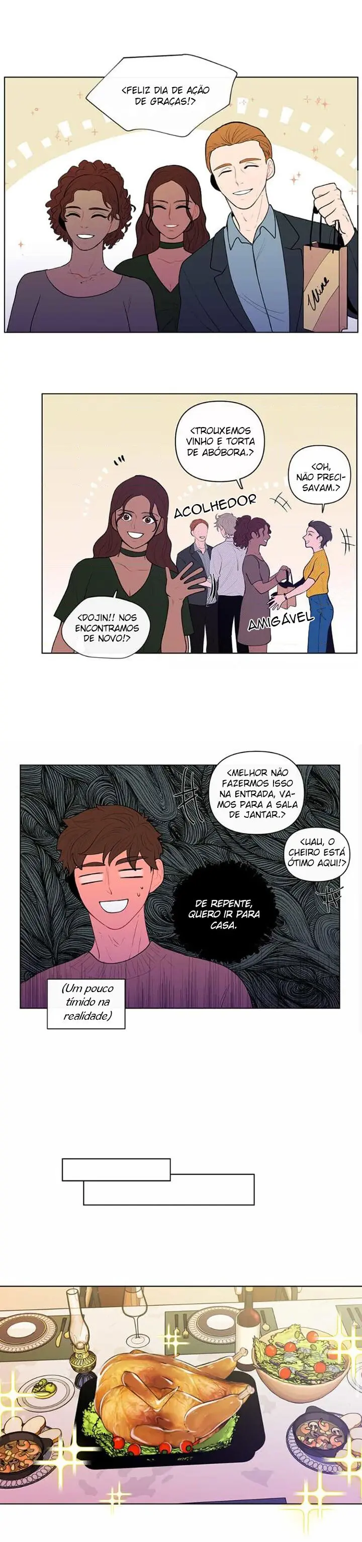 Nanana Scandal – Capítulo 40 Yaoi – Página 13