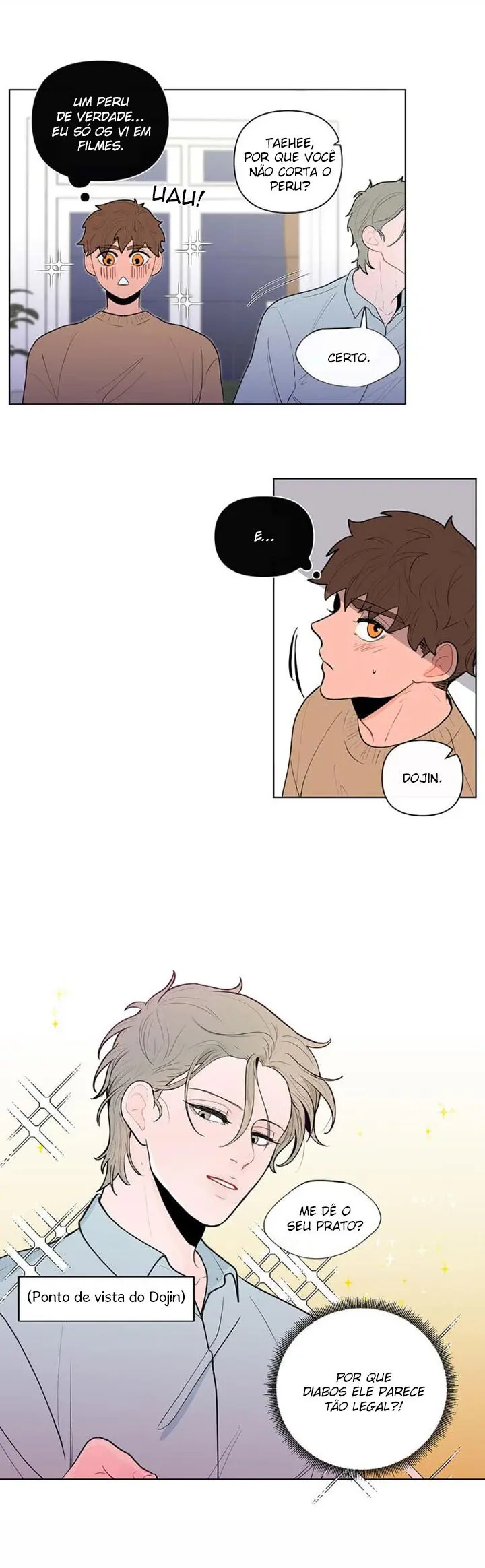 Nanana Scandal – Capítulo 40 Yaoi – Página 14