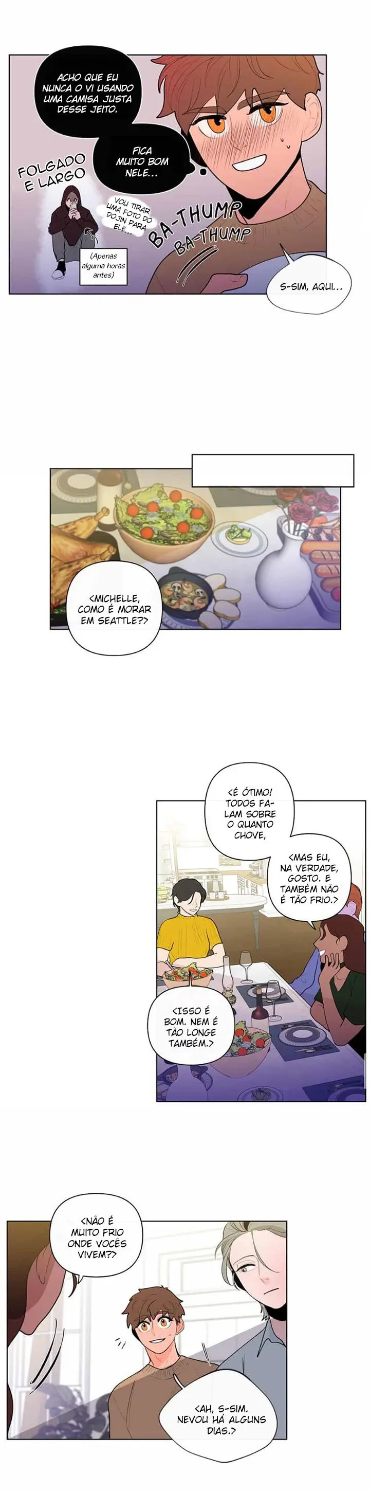 Nanana Scandal – Capítulo 40 Yaoi – Página 15