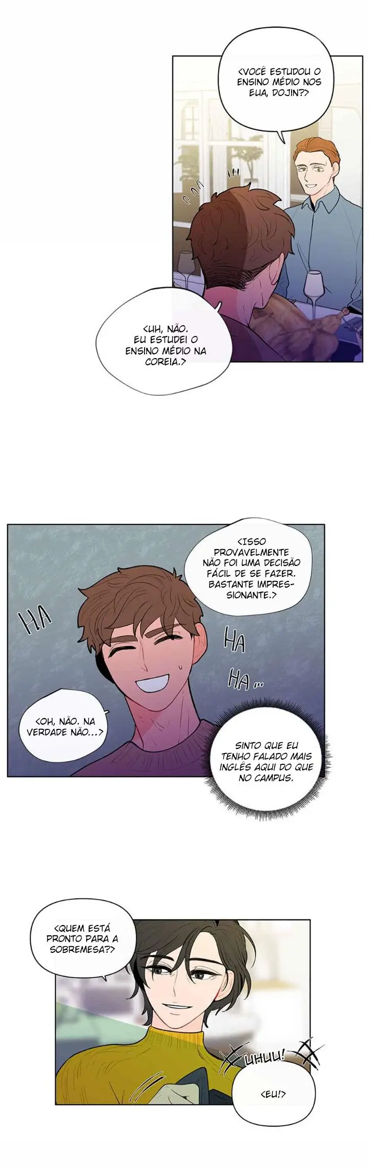 Nanana Scandal – Capítulo 40 Yaoi – Página 16