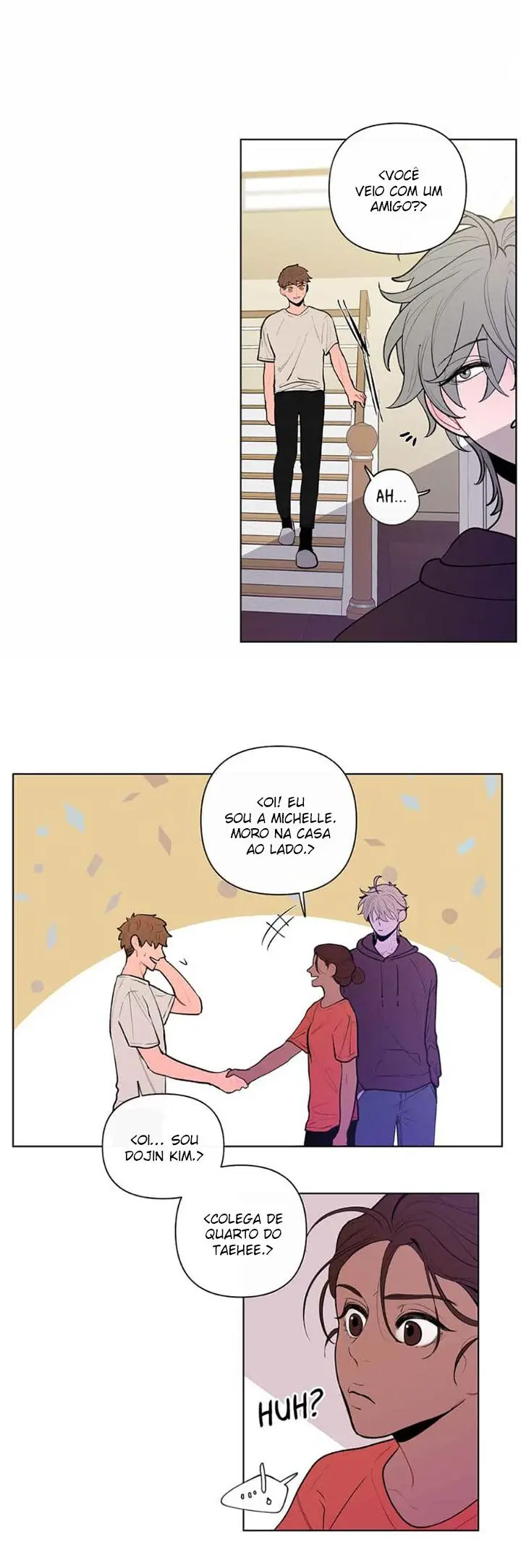 Nanana Scandal – Capítulo 40 Yaoi – Página 2