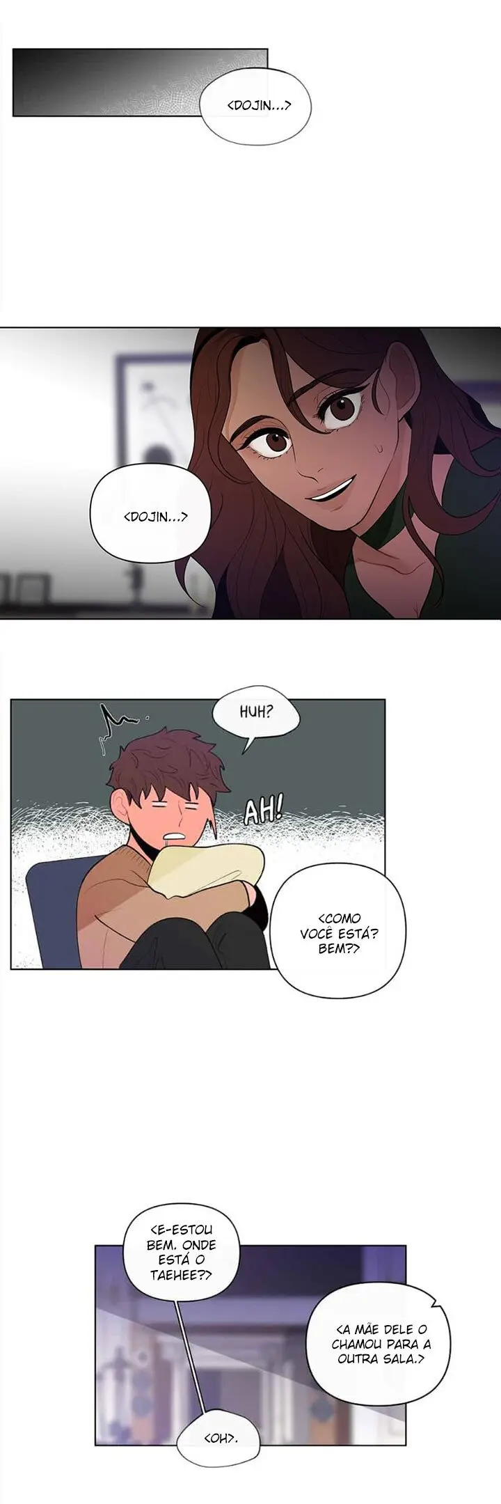 Nanana Scandal – Capítulo 40 Yaoi – Página 20