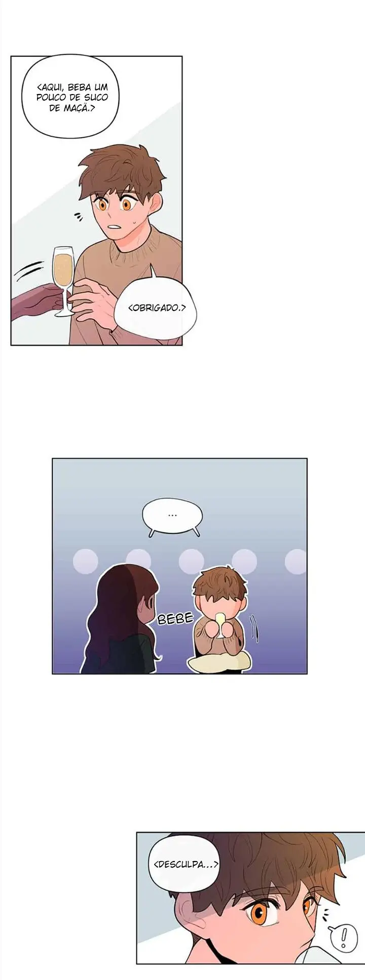 Nanana Scandal – Capítulo 40 Yaoi – Página 21