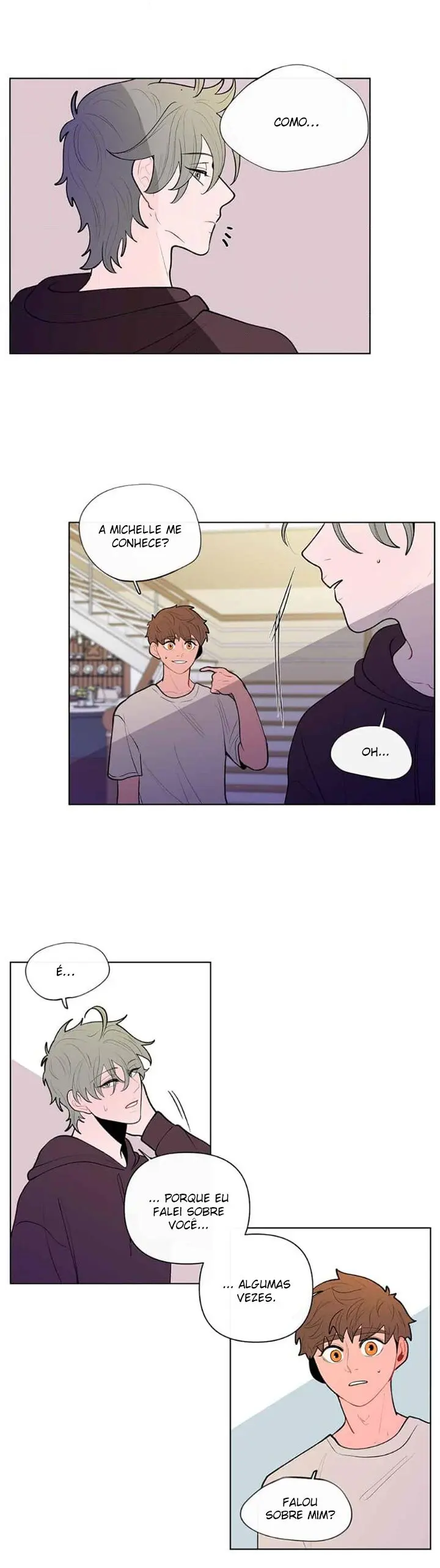 Nanana Scandal – Capítulo 40 Yaoi – Página 6