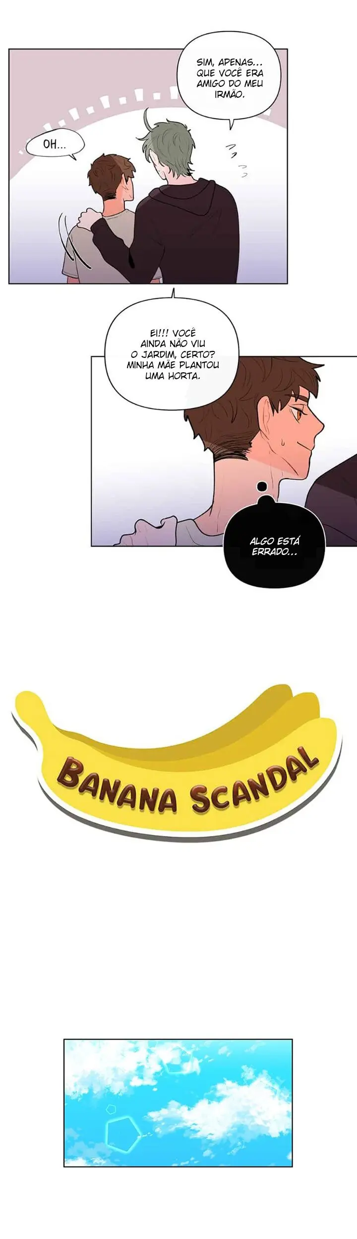 Nanana Scandal – Capítulo 40 Yaoi – Página 7