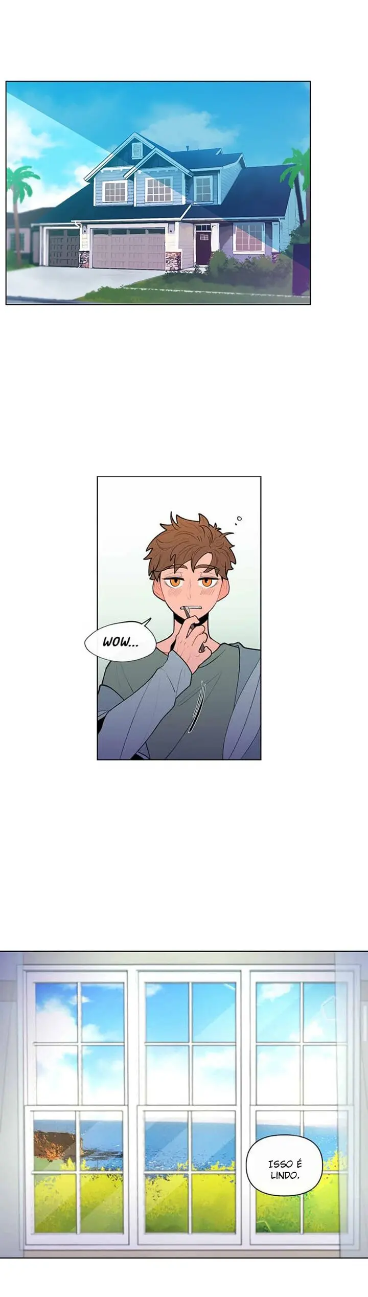 Nanana Scandal – Capítulo 40 Yaoi – Página 8