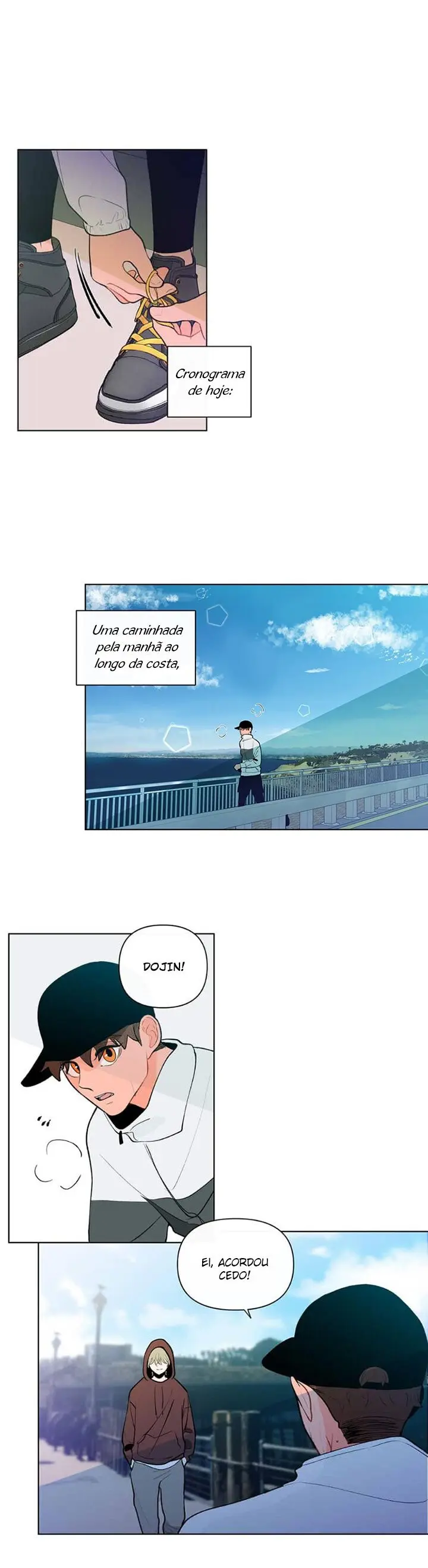 Nanana Scandal – Capítulo 40 Yaoi – Página 9