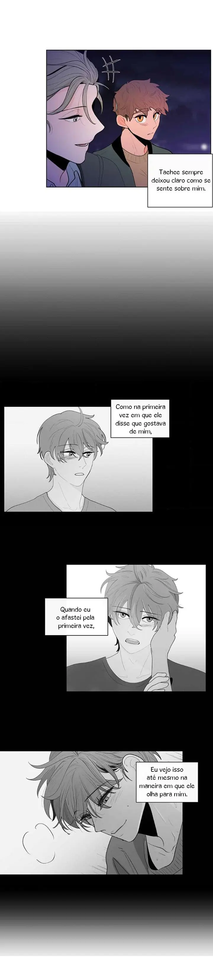 Nanana Scandal – Capítulo 41 Yaoi – Página 10