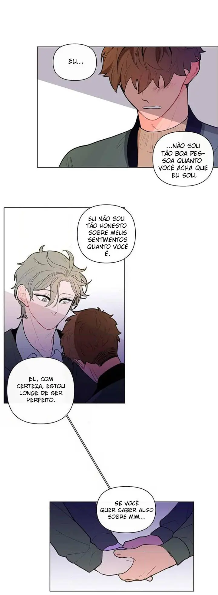 Nanana Scandal – Capítulo 41 Yaoi – Página 13