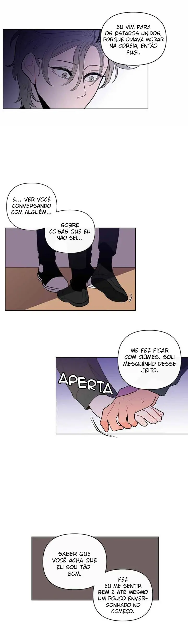 Nanana Scandal – Capítulo 41 Yaoi – Página 14