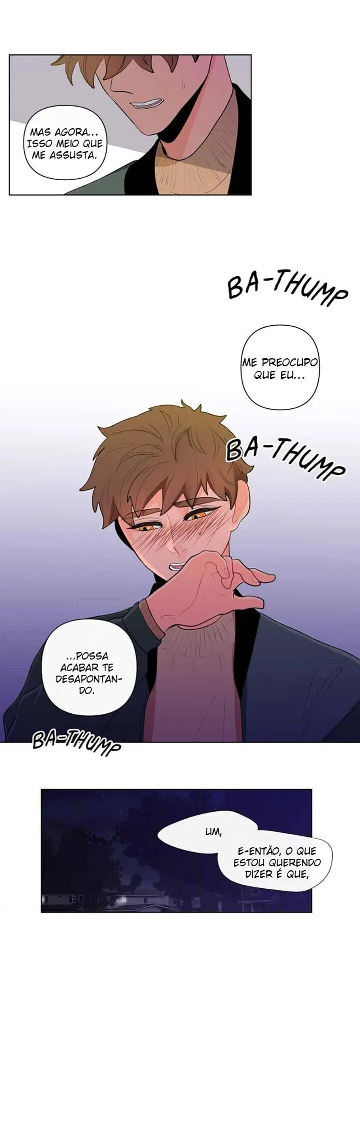 Nanana Scandal – Capítulo 41 Yaoi – Página 15