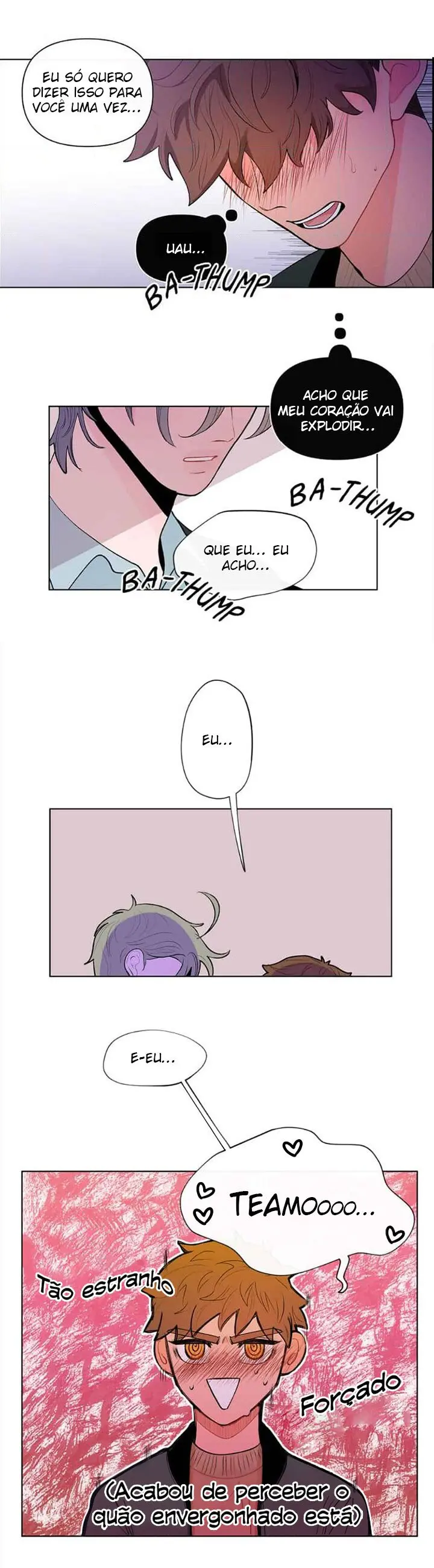 Nanana Scandal – Capítulo 41 Yaoi – Página 16