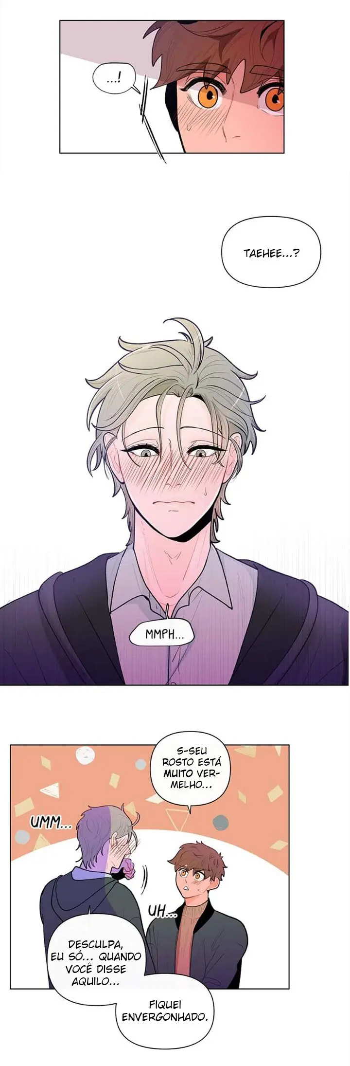 Nanana Scandal – Capítulo 41 Yaoi – Página 17