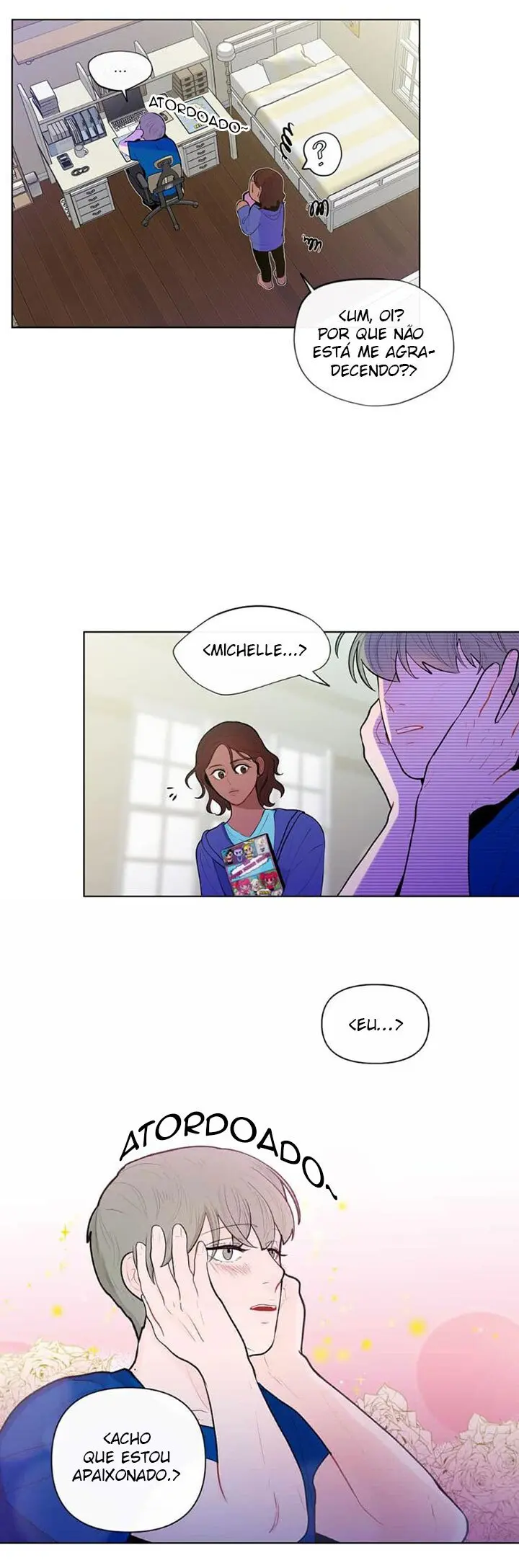 Nanana Scandal – Capítulo 41 Yaoi – Página 2