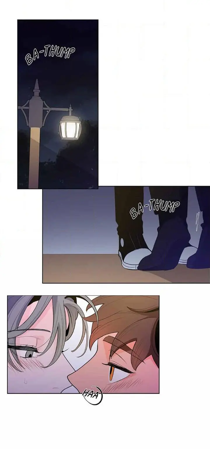 Nanana Scandal – Capítulo 41 Yaoi – Página 20