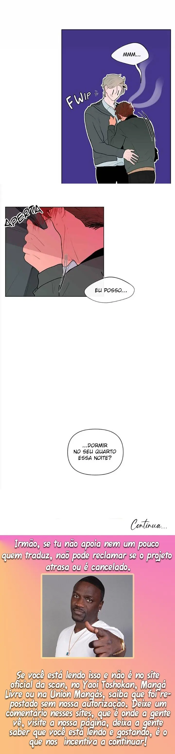 Nanana Scandal – Capítulo 41 Yaoi – Página 21