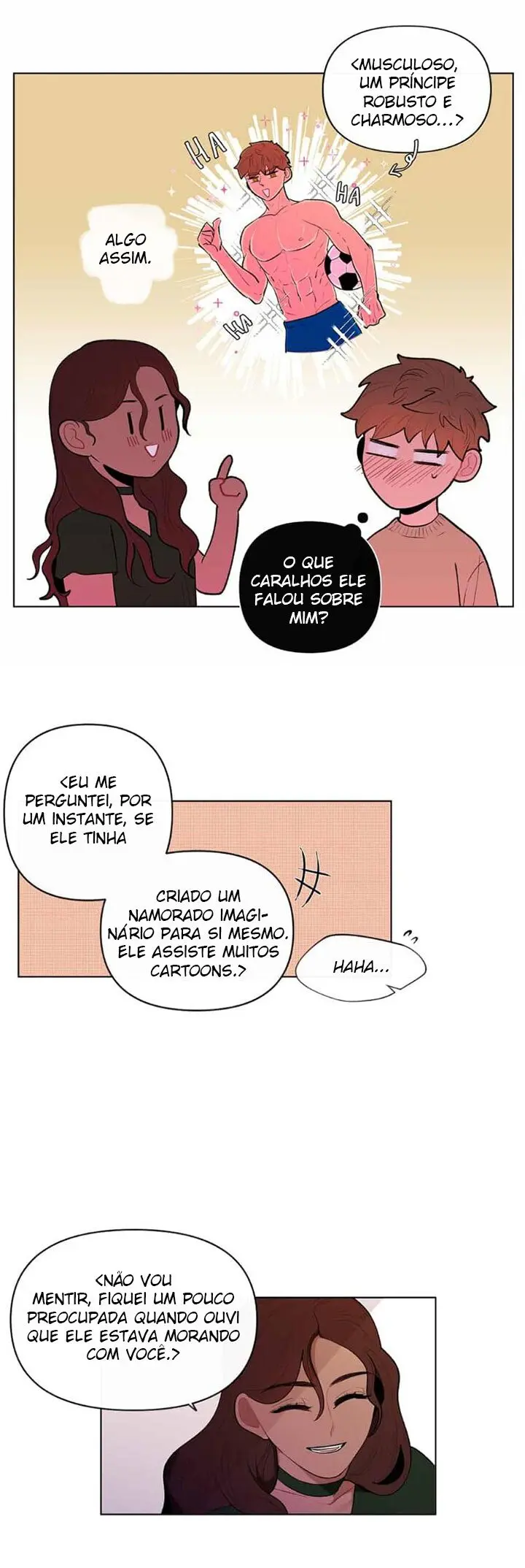 Nanana Scandal – Capítulo 41 Yaoi – Página 5