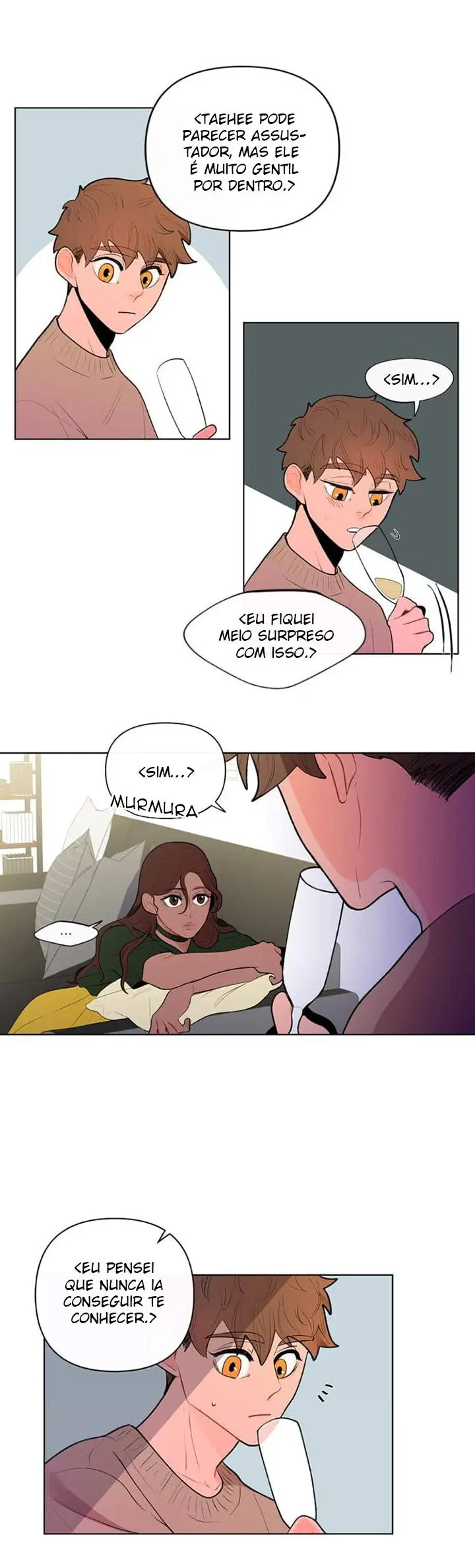 Nanana Scandal – Capítulo 41 Yaoi – Página 6