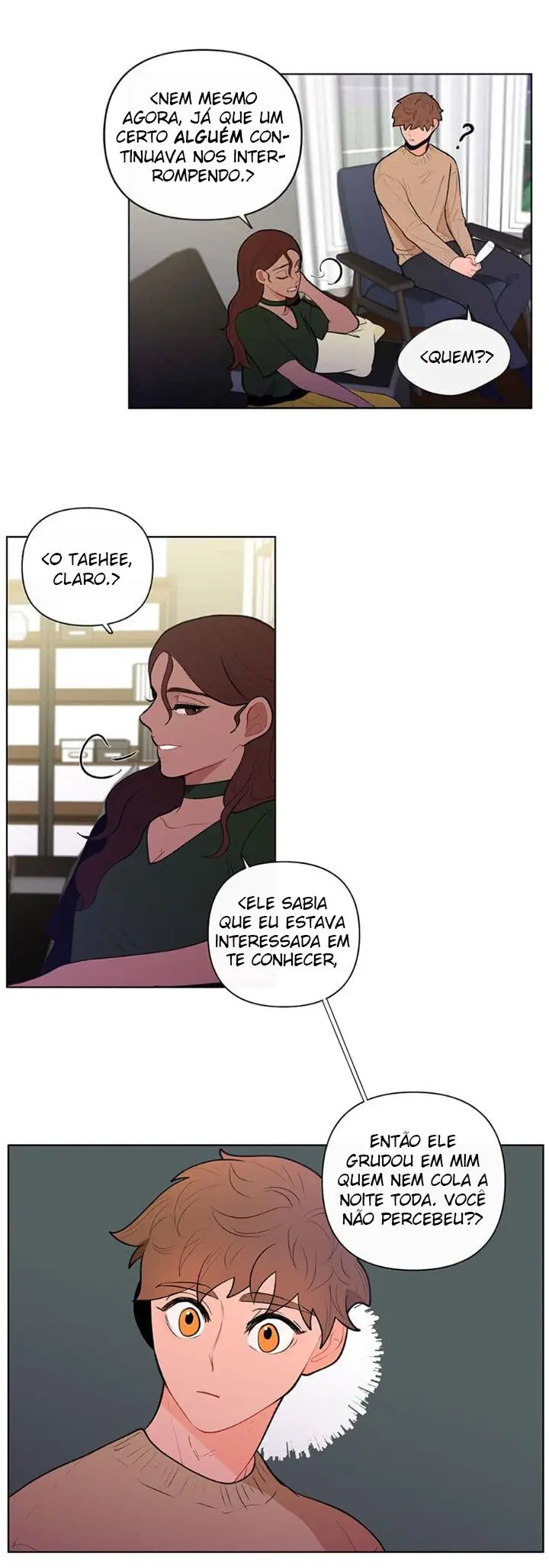 Nanana Scandal – Capítulo 41 Yaoi – Página 7