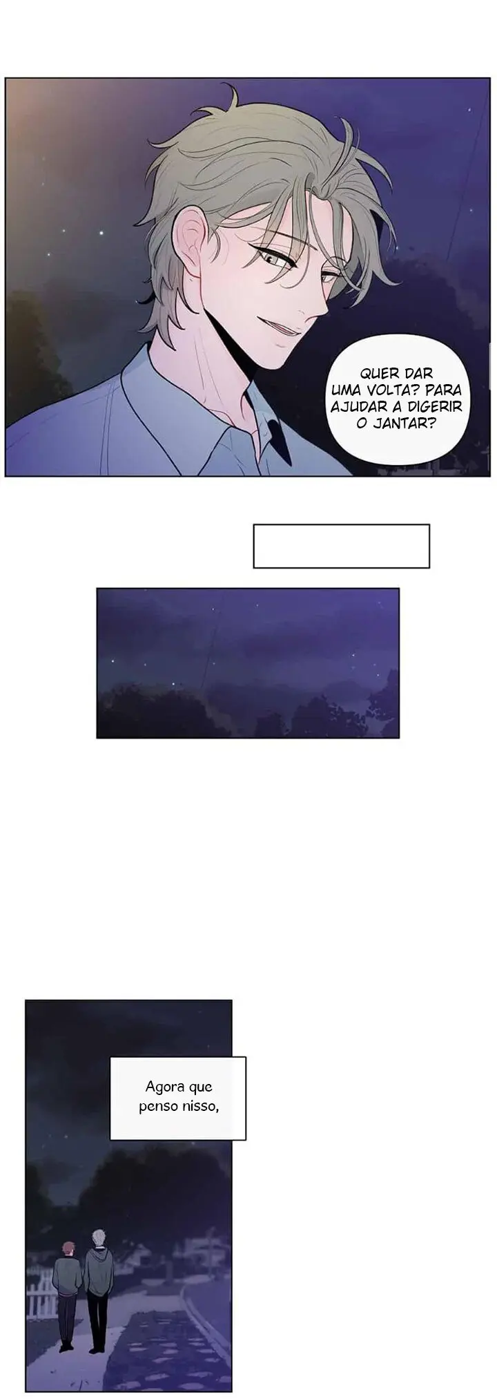 Nanana Scandal – Capítulo 41 Yaoi – Página 9