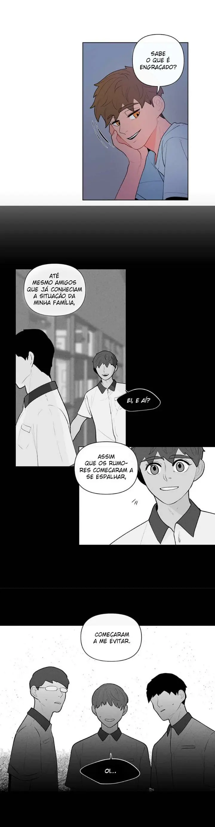 Nanana Scandal – Capítulo 42 Yaoi – Página 10