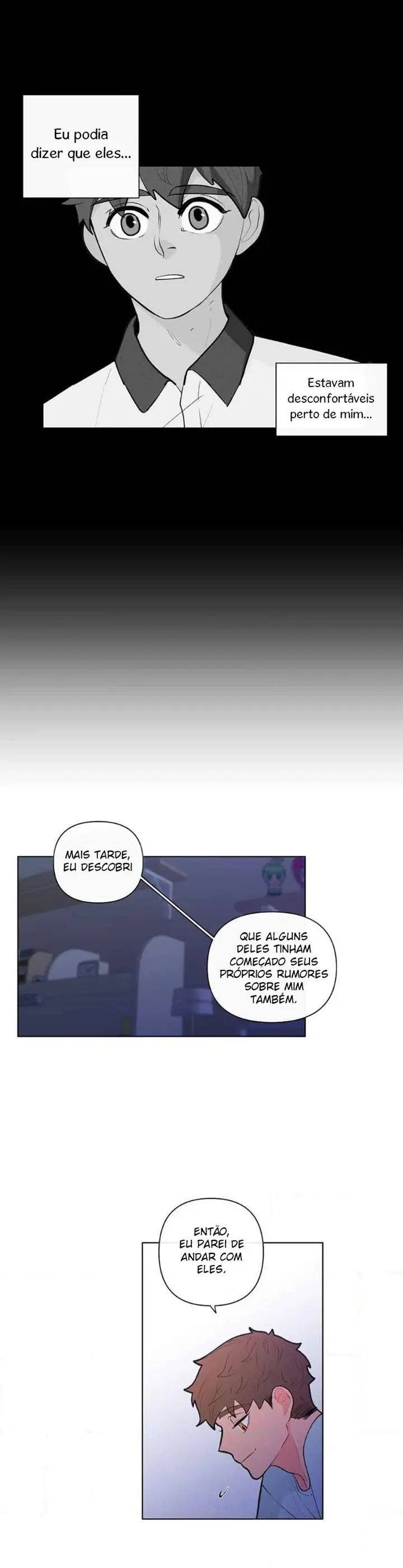 Nanana Scandal – Capítulo 42 Yaoi – Página 11