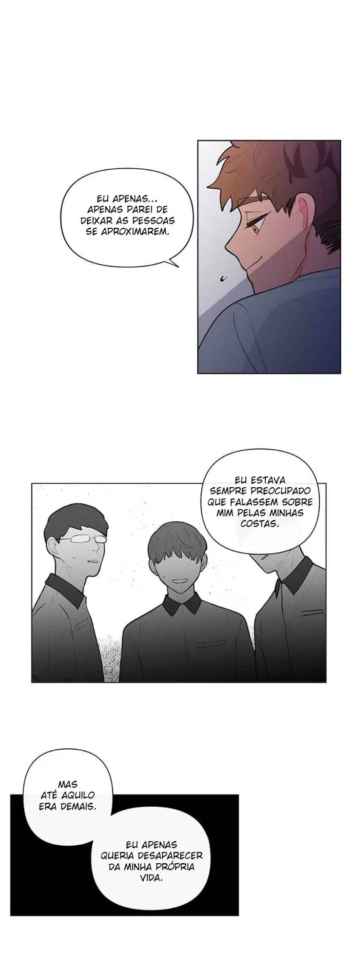 Nanana Scandal – Capítulo 42 Yaoi – Página 13