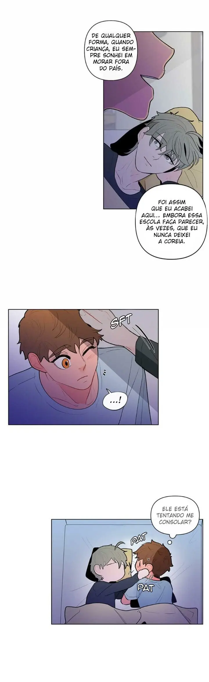 Nanana Scandal – Capítulo 42 Yaoi – Página 14