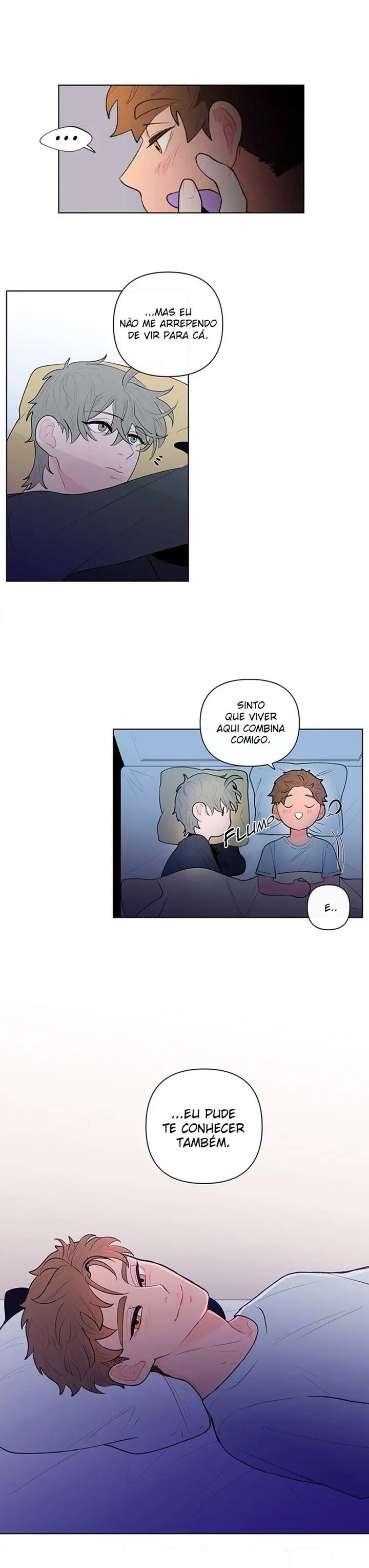 Nanana Scandal – Capítulo 42 Yaoi – Página 15