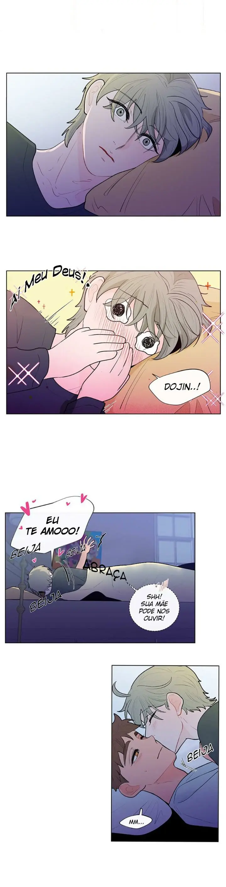 Nanana Scandal – Capítulo 42 Yaoi – Página 16