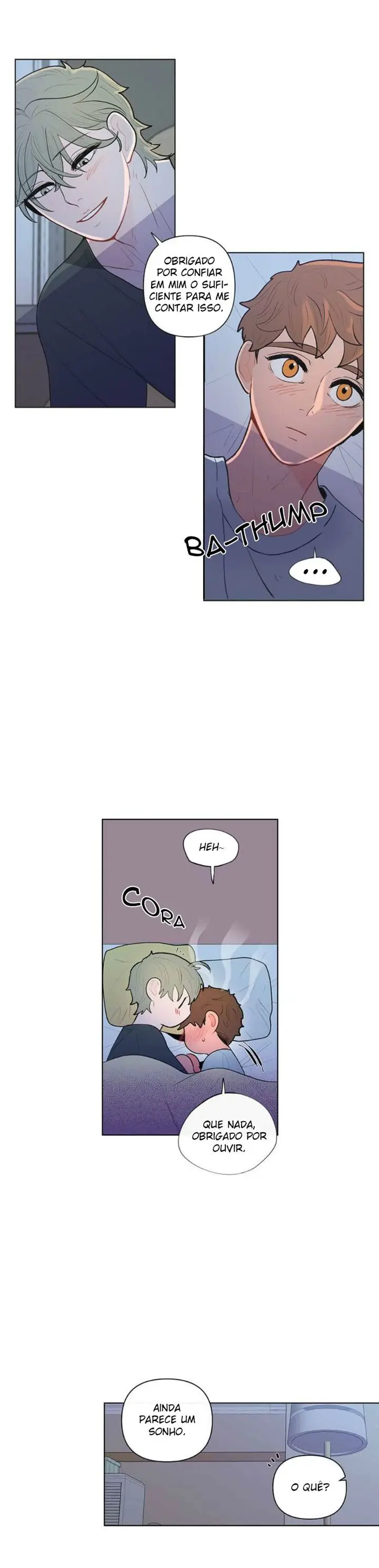 Nanana Scandal – Capítulo 42 Yaoi – Página 17