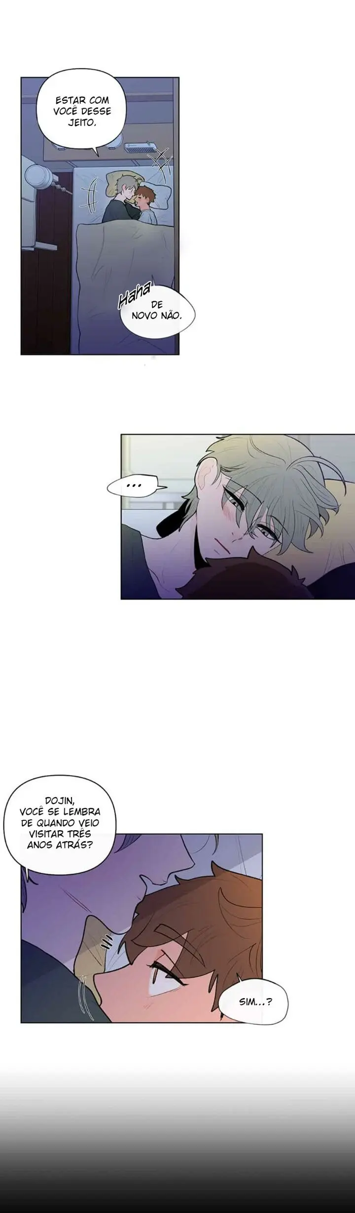 Nanana Scandal – Capítulo 42 Yaoi – Página 18