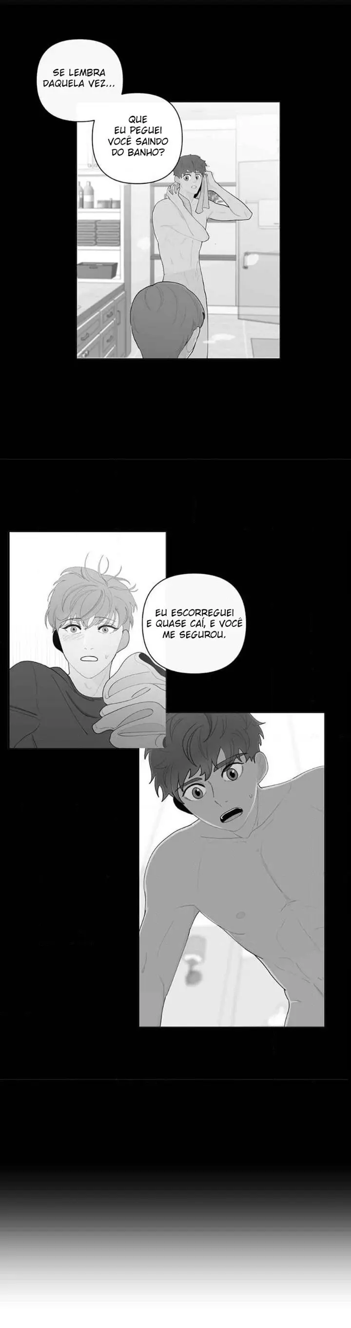 Nanana Scandal – Capítulo 42 Yaoi – Página 19