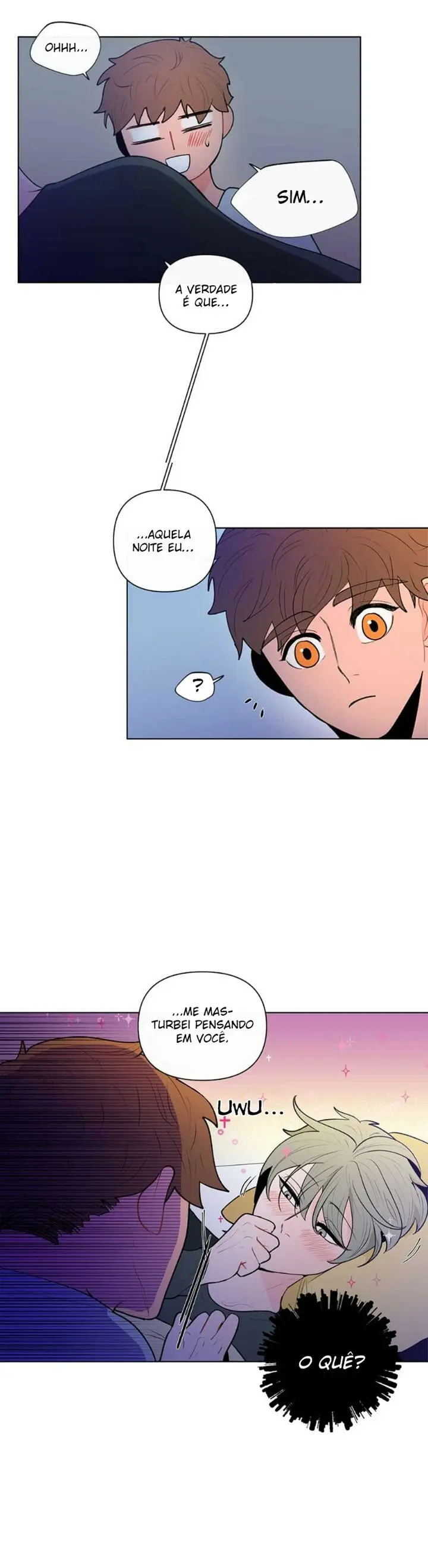 Nanana Scandal – Capítulo 42 Yaoi – Página 20