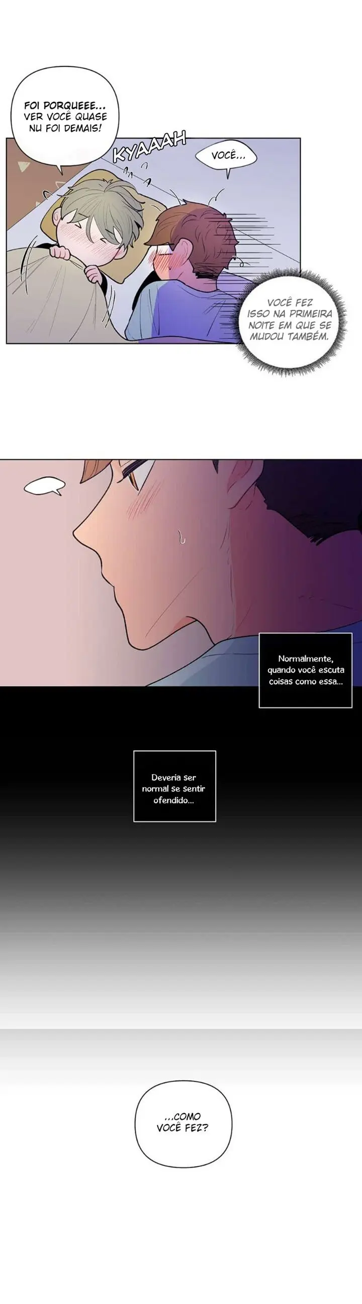 Nanana Scandal – Capítulo 42 Yaoi – Página 21