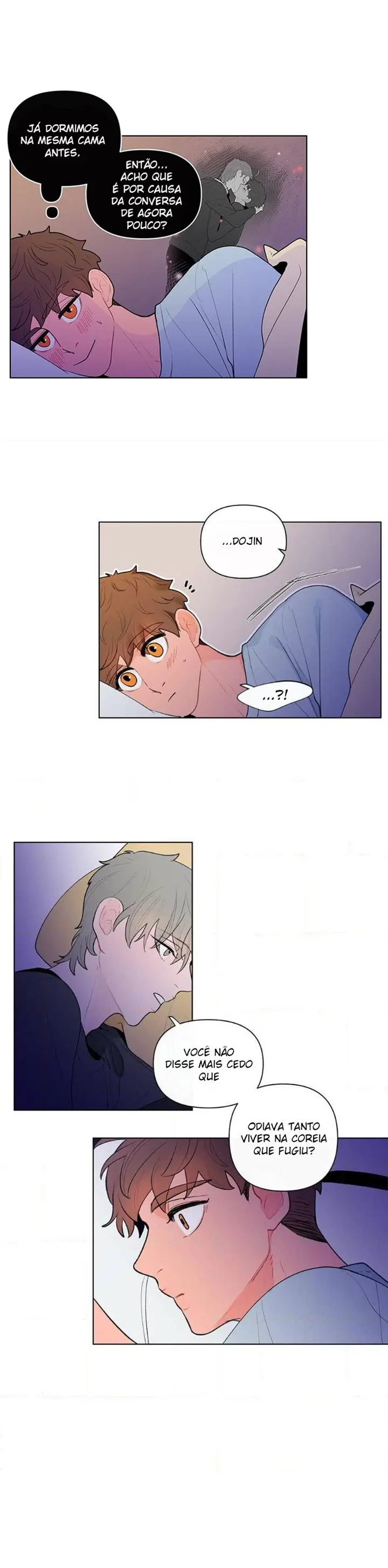 Nanana Scandal – Capítulo 42 Yaoi – Página 5