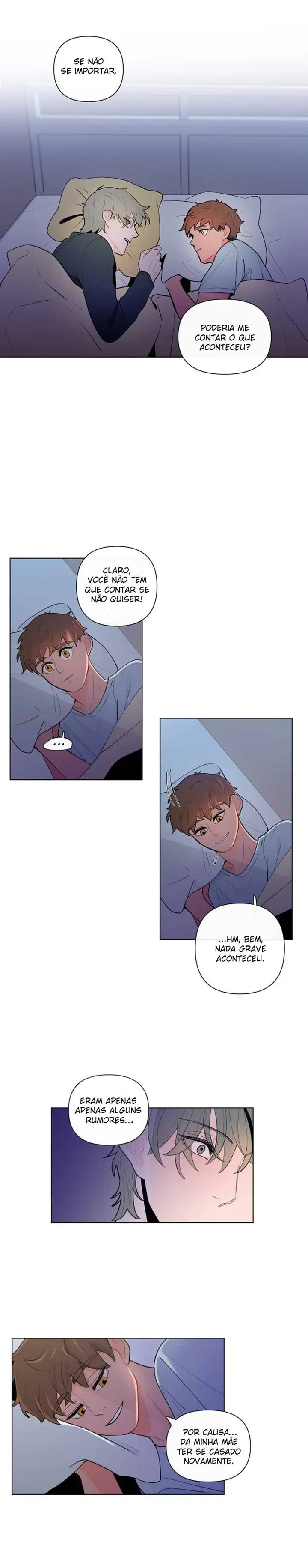 Nanana Scandal – Capítulo 42 Yaoi – Página 6