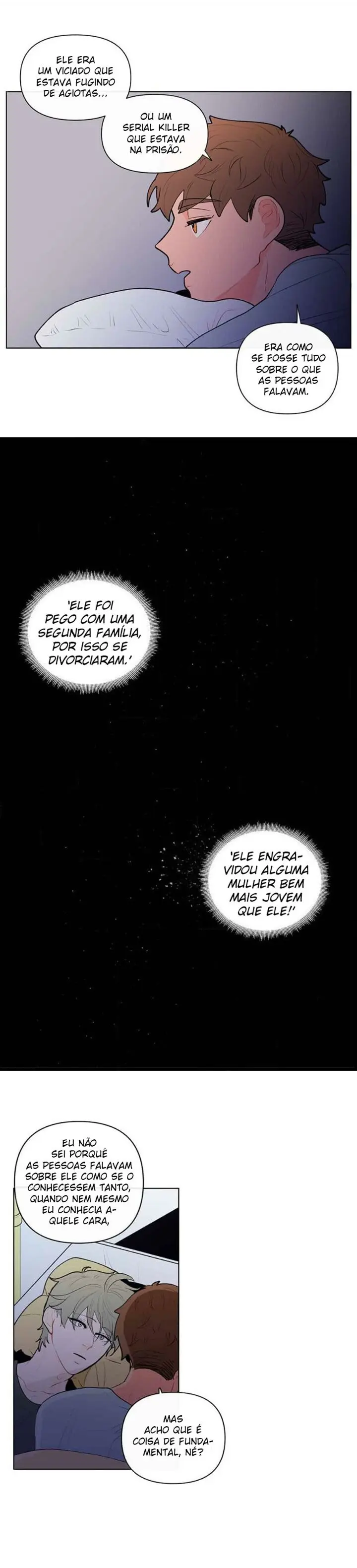 Nanana Scandal – Capítulo 42 Yaoi – Página 9