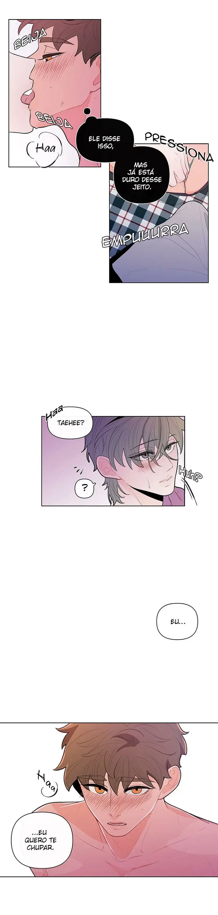 Nanana Scandal – Capítulo 43 Yaoi – Página 11