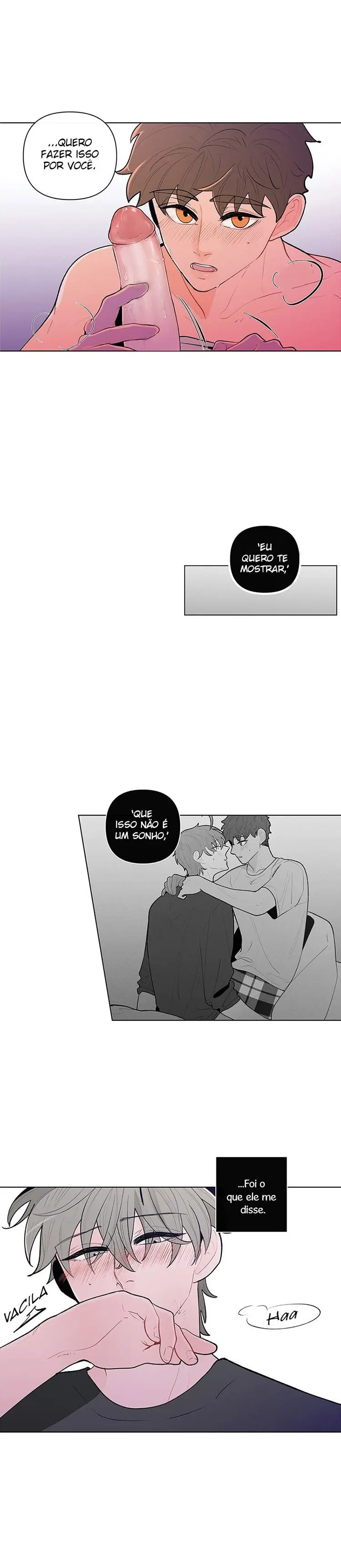 Nanana Scandal – Capítulo 43 Yaoi – Página 13