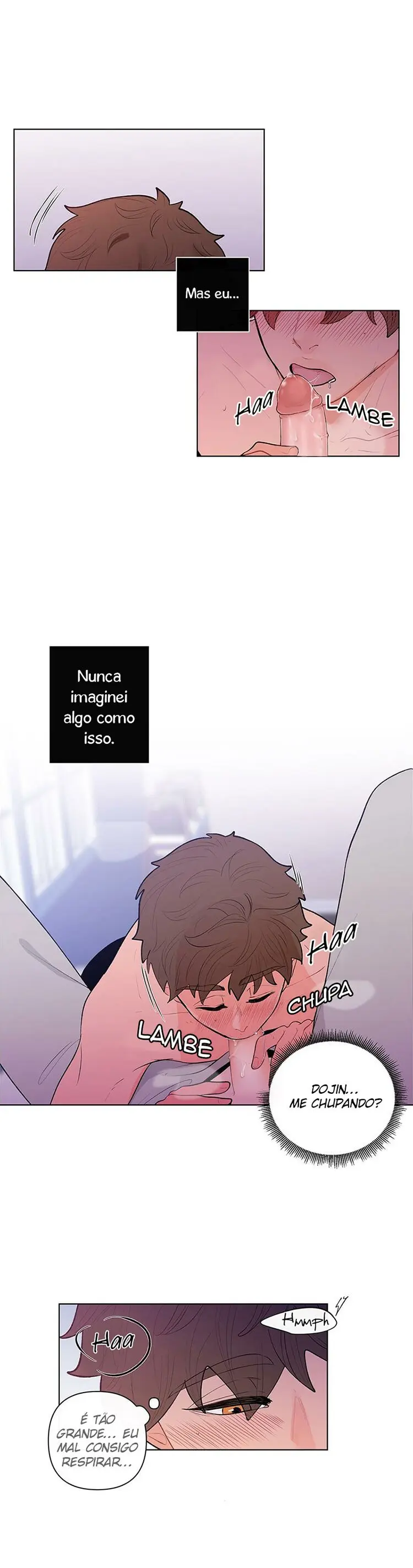 Nanana Scandal – Capítulo 43 Yaoi – Página 14