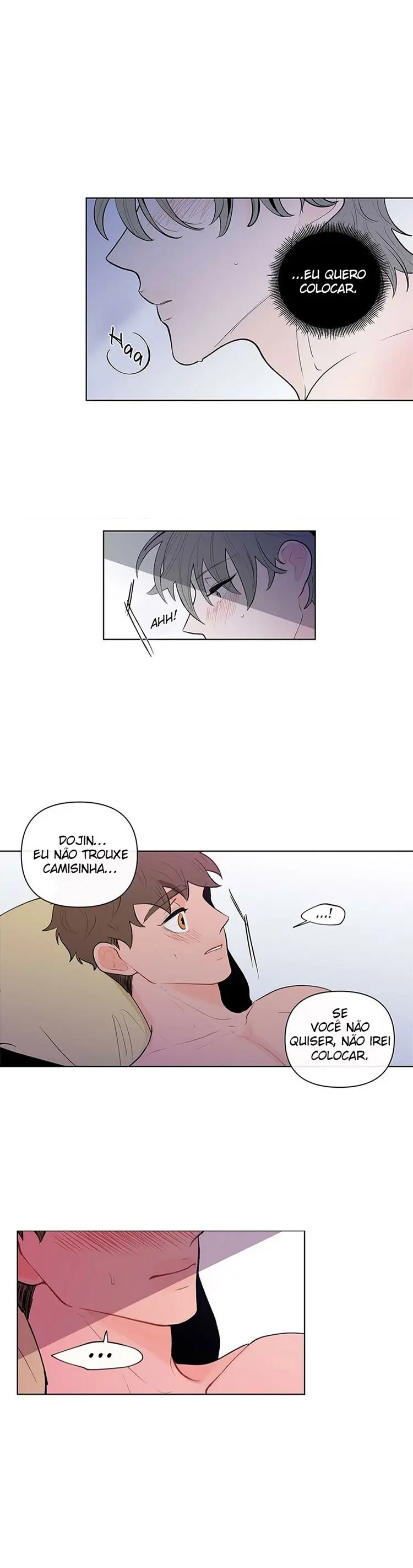 Nanana Scandal – Capítulo 43 Yaoi – Página 18