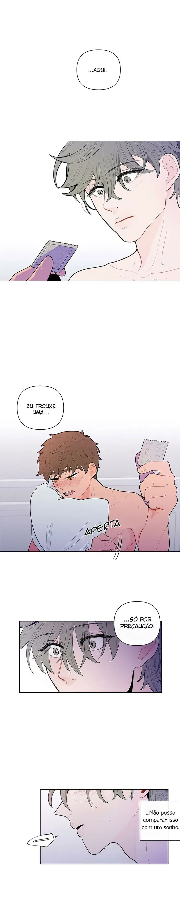 Nanana Scandal – Capítulo 43 Yaoi – Página 19