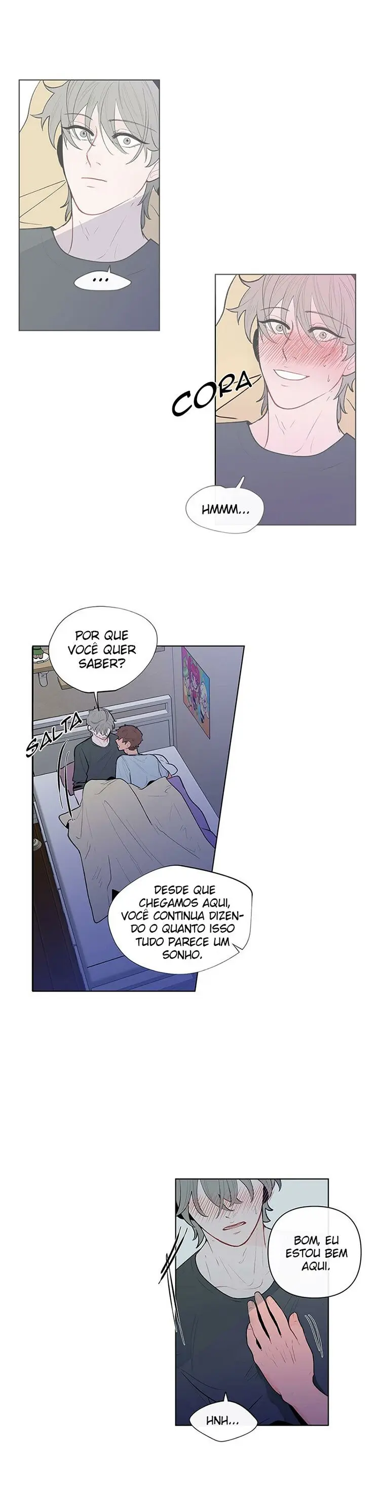 Nanana Scandal – Capítulo 43 Yaoi – Página 2