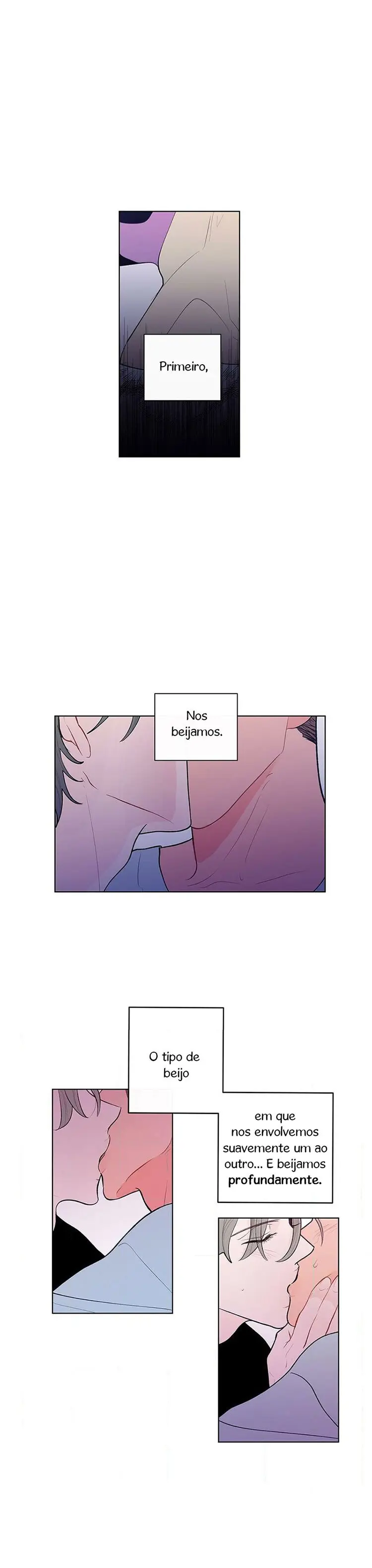 Nanana Scandal – Capítulo 43 Yaoi – Página 4