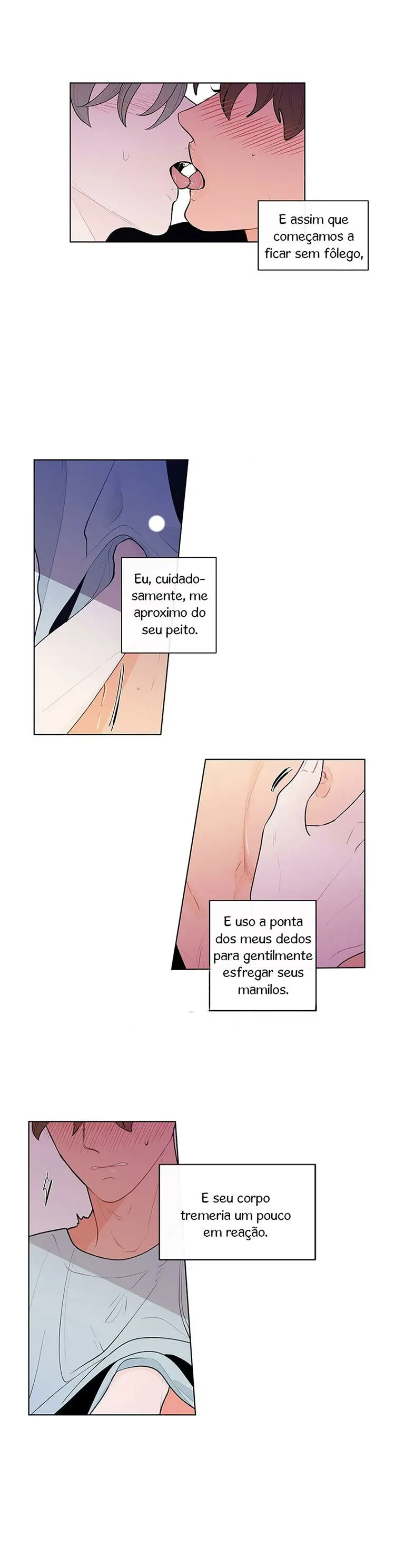 Nanana Scandal – Capítulo 43 Yaoi – Página 5