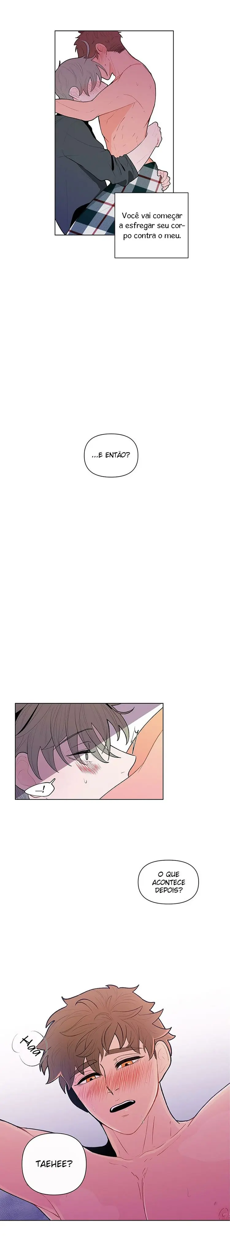 Nanana Scandal – Capítulo 43 Yaoi – Página 7